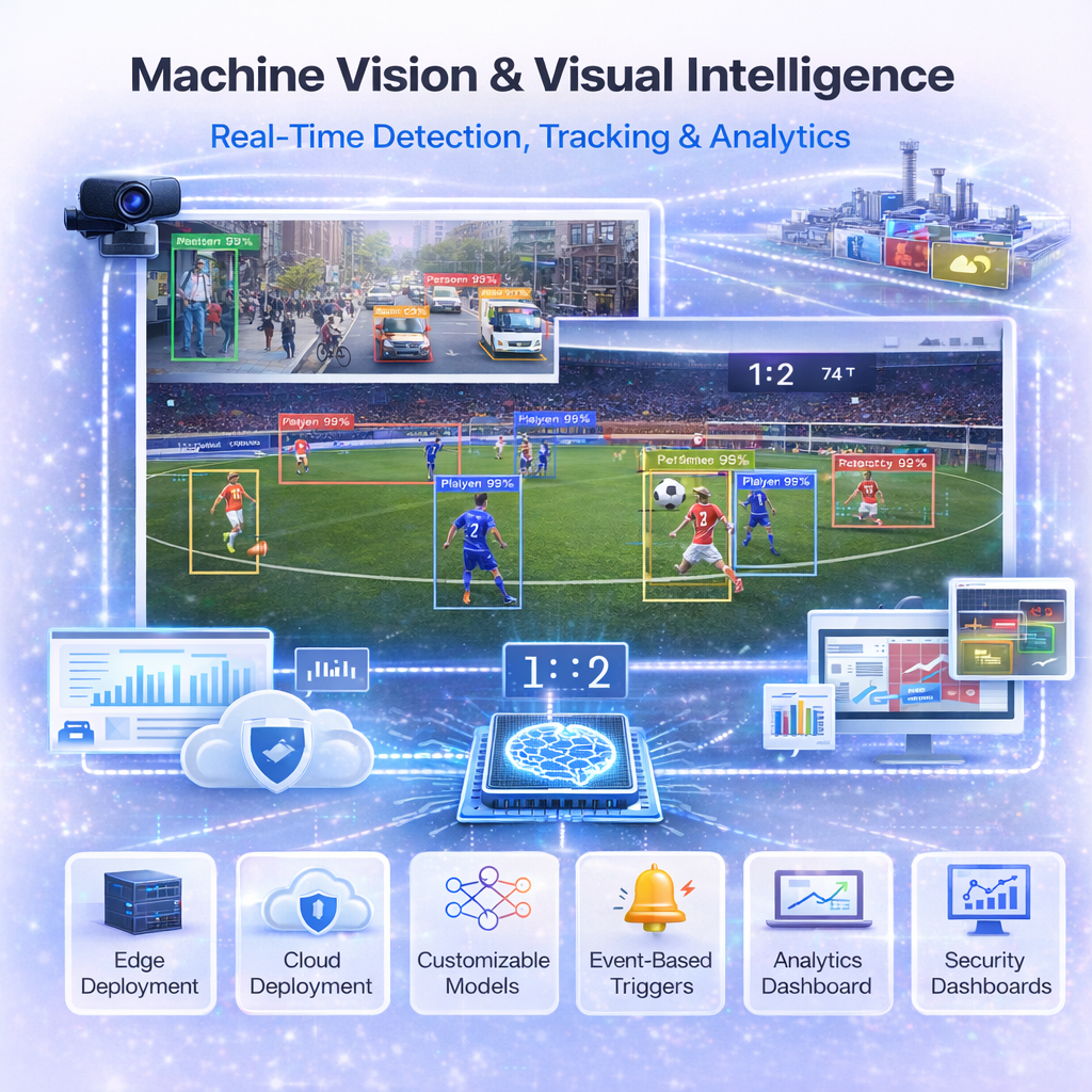 Real-Time Object Detection